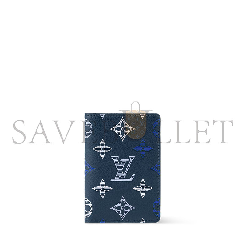l0vis Vvtt0n master multi-purpose wallet m29135 (11.1*7.5*1cm)